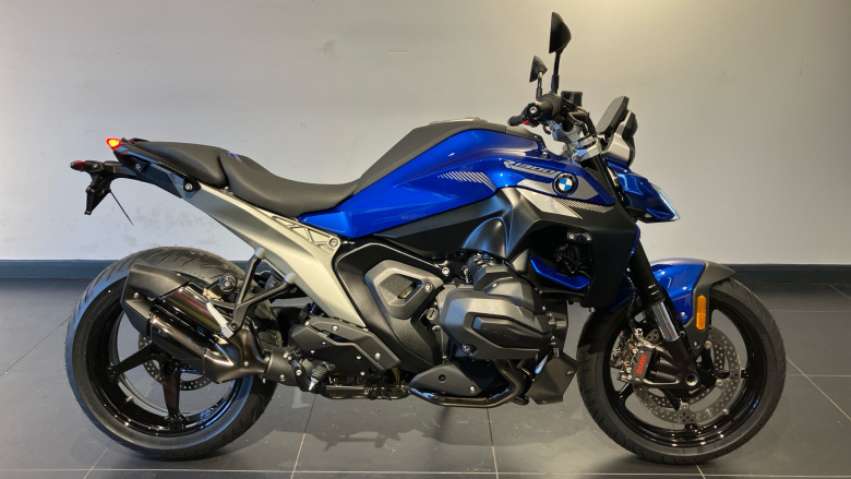 BMW R1300 R SE (25MY)